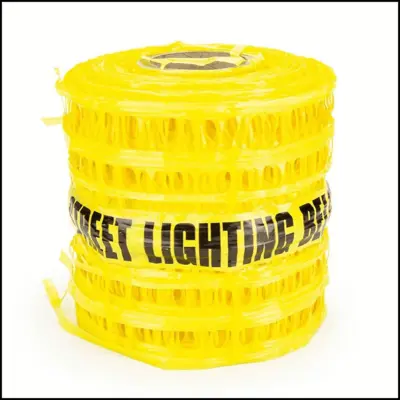 ProSolve Detectable Mesh 100m Street Lighting (Box Qty: 4)