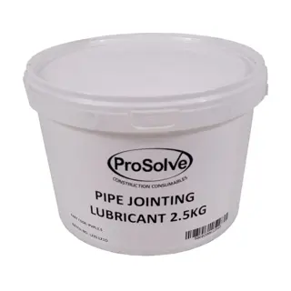 ProSolve Pipe Jointing Lubricant 2.5kg (Box Qty: 1)