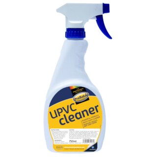 ProSolve UPVC Cleaner 750ml (Trigger Spray) (Box Qty: 12)