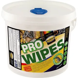 ProSolve Anti Weils Wipes (Bucket of 250) (Box Qty: 1)