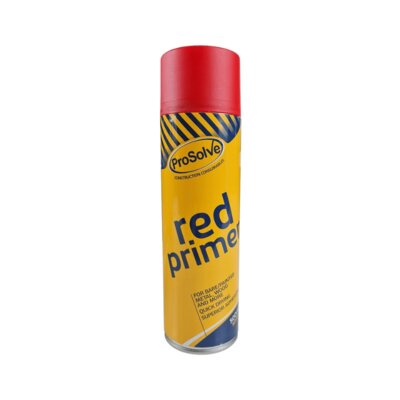 ProSolve Primer Spray  - Red (Box Qty: 12)