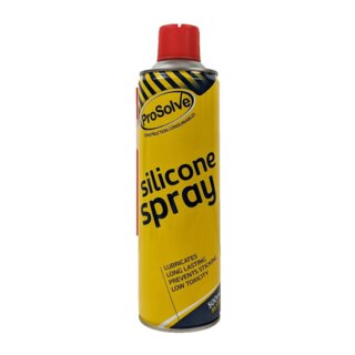 ProSolve Silicone Spray (Box Qty: 12)