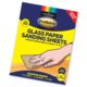 ProSolve Assorted Glass Sand Paper Sheets 9x11