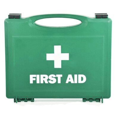 10 Person First Aid Kit (Box Qty: 20)