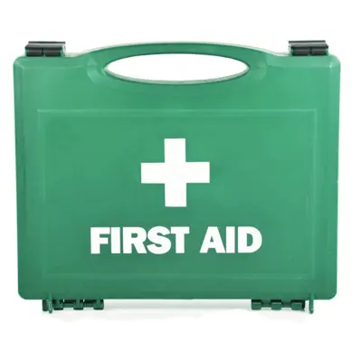 10 Person First Aid Kit (Box Qty: 20)