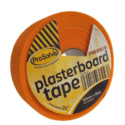 ProSolve Premium Plasterboard Tape (Box Qty: 24)