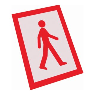 ProSolve Walking Man Stencil Kit