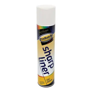 ProSolve Sharpliner Paint Aerosol 600ml