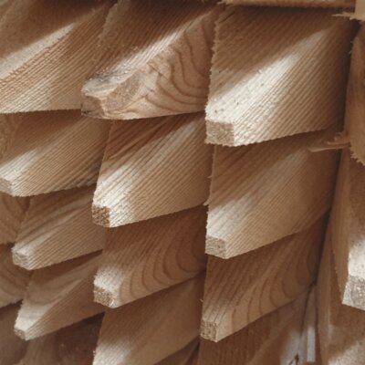 ProSolve Wooden Marking Out Stake (FSC Certified)