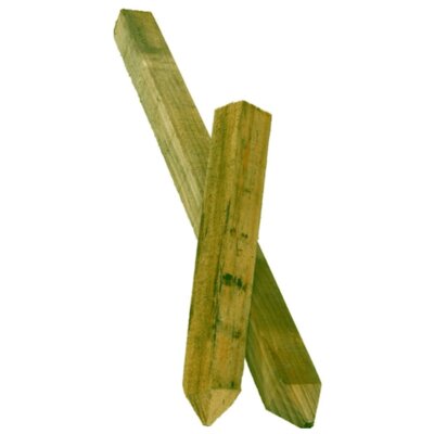 ProSolve Treated Wooden Marking Out Stakes (FSC Certified)
