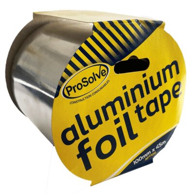 ProSolve Aluminium Foil Tape