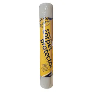 ProSolve Carpet Protector Film Reverse Wound