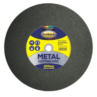 ProSolve Metal Cutting Disc