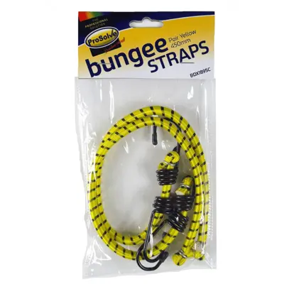 ProSolve Bungee Straps (Twin Pack)