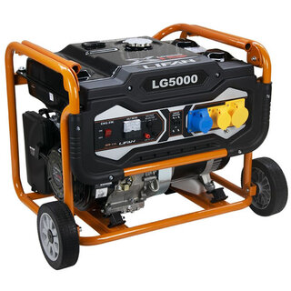 Lifan LG5000 Long Run Petrol Generator