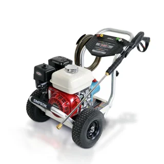 Simpson PRO3200PW 3200psi Petrol Pressure Washer