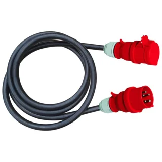 Elite EXL253P16A 16 Amp 415 Volt Extension Lead 25m