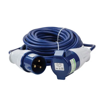 Elite EXL1432A4MM 14m 32 Amp 110 Volt Extension Lead