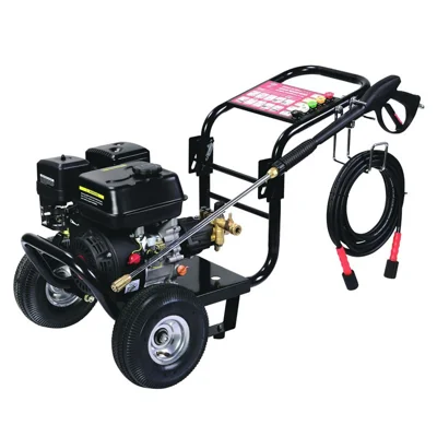 Lifan DAN3000A 3000psi Petrol Pressure Washer