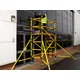 Protec Podium Low-Level Fibreglass Platform