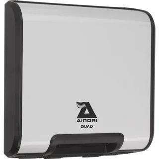 Airdri Quad ADA Compliant Hand Dryer - White