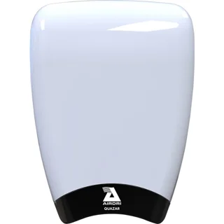 Airdri Quazar ADA Compliant Hand Dryer - White