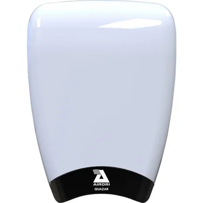 Airdri Quazar ADA Compliant Hand Dryer - White