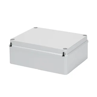 Gewiss 44 CE Electrical Junction Box - 190X140X70