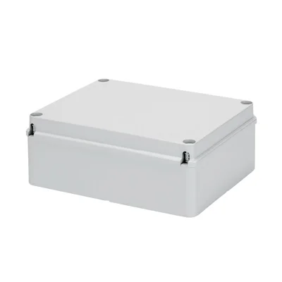 Gewiss 44 CE Electrical Junction Box - 190X140X70