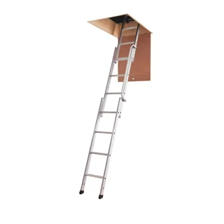 Werner Easiway Loft Ladder