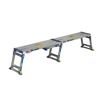 Werner Adjustable Linking PRO Work Platform