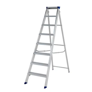 Werner MasterTrade 8 Tread Step Ladder