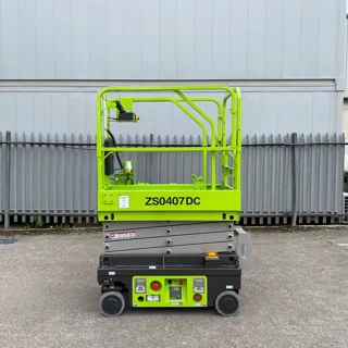 Zoomlion 6.5m Electric Scissor Lift - 240kg