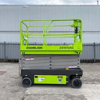 Zoomlion 11.8m Electric Scissor Lift - 350kg