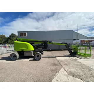 Zoomlion 21.45m Electric Articulated Boom Lift - 250kg