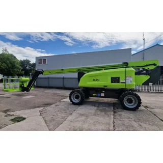 Zoomlion 26.5m Diesel Articulated Boom Lift - 250kg