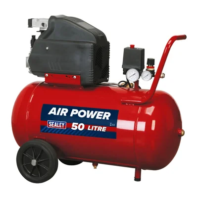 Sealey Air Power Direct Drive 50L Electric Air Compressor