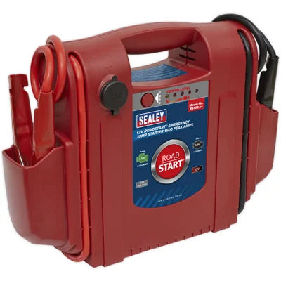 Sealey RoadStart 6-Cylinder 3.5L Jump Starter - 12V 1600A