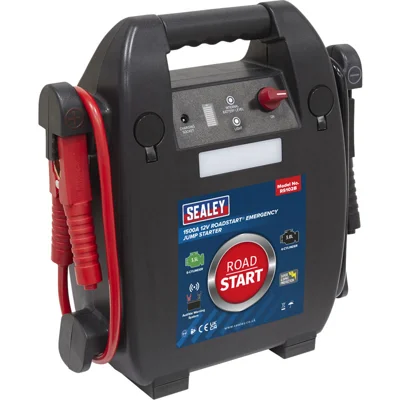 Sealey RoadStart 6-Cylinder 3.5L Jump Starter - 12V 1500A