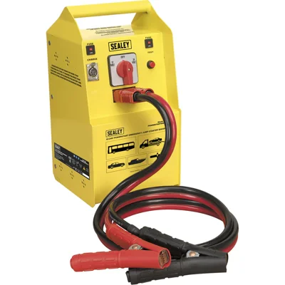 Sealey PowerStart Car Jump Starter 500hp