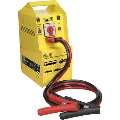 Sealey PowerStart Car Jump Starter 900hp