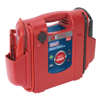 Sealey RoadStart Car Jump Starter 12V 1000A