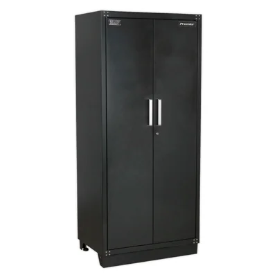 Sealey Premier Tall Cabinet With Doors - 930x2000mm