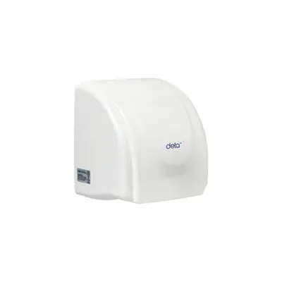 Deta 2.3kW Automatic Compact Hand Dryer - White