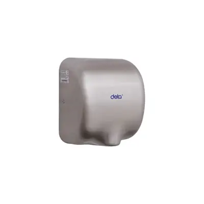 Deta 1.5kW Automatic Commercial Hand Dryer - Stainless Steel