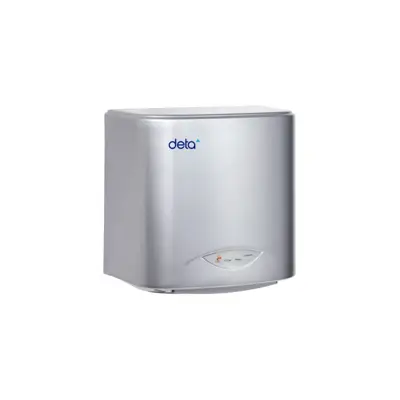 Deta 1.1kW Automatic Low Energy Hand Dryer - Silver