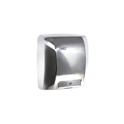 Deta 1.8kW Automatic Heavy Duty Hand Dryer - Chrome