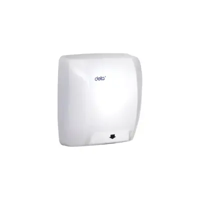 Deta 1.8kW Automatic Heavy Duty Hand Dryer - White